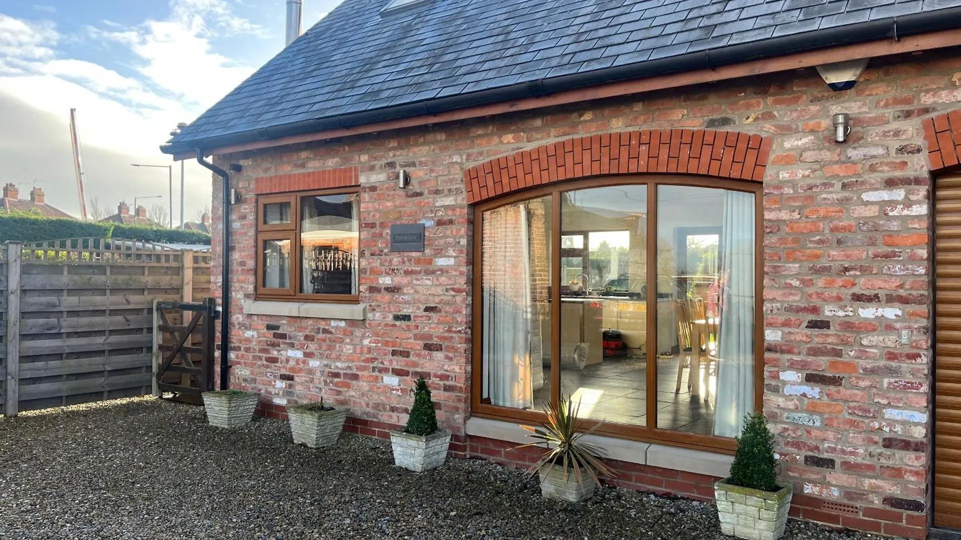 Villa The Barn à Haxby