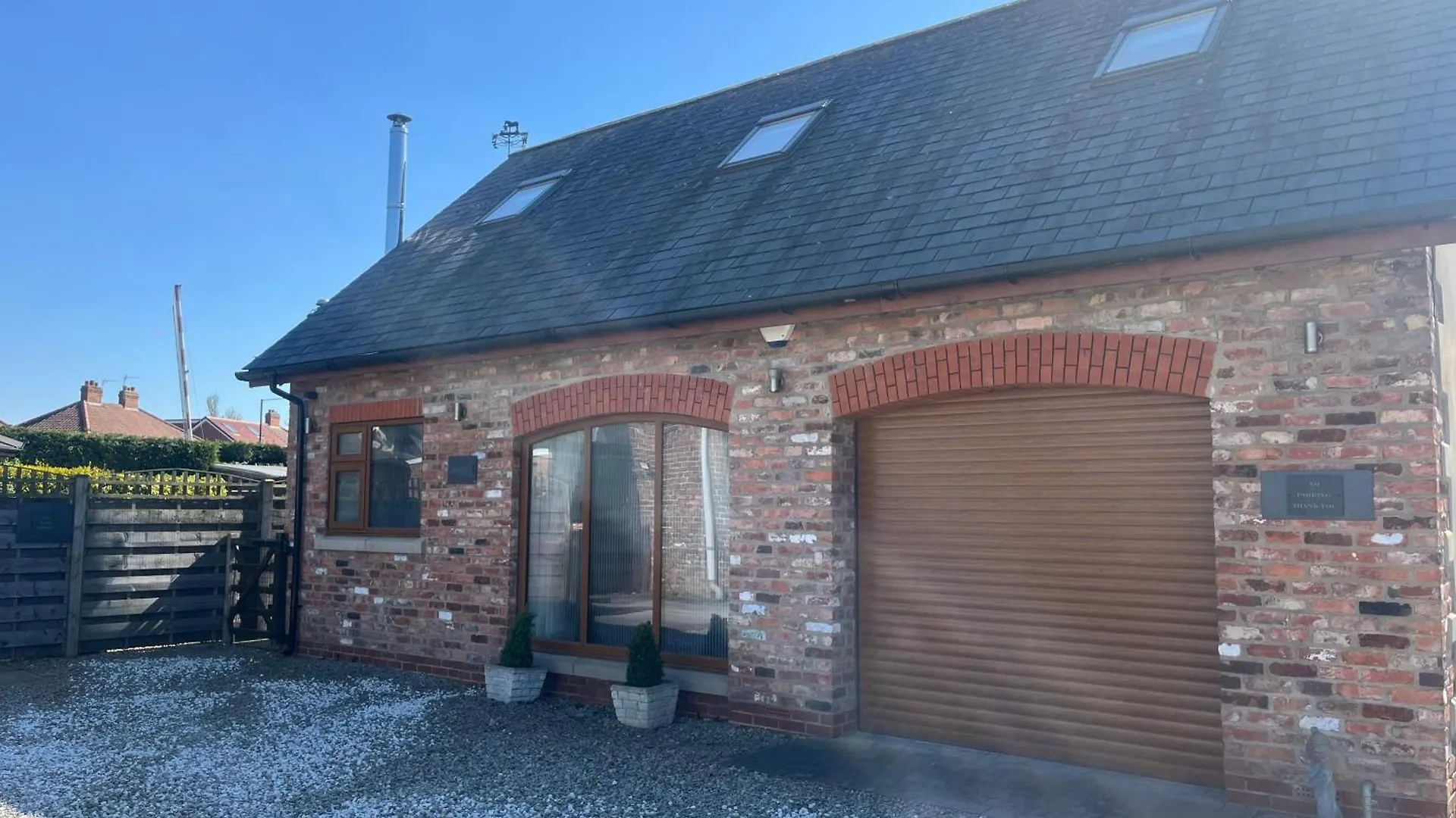 Villa The Barn à Haxby Hébergement de vacances